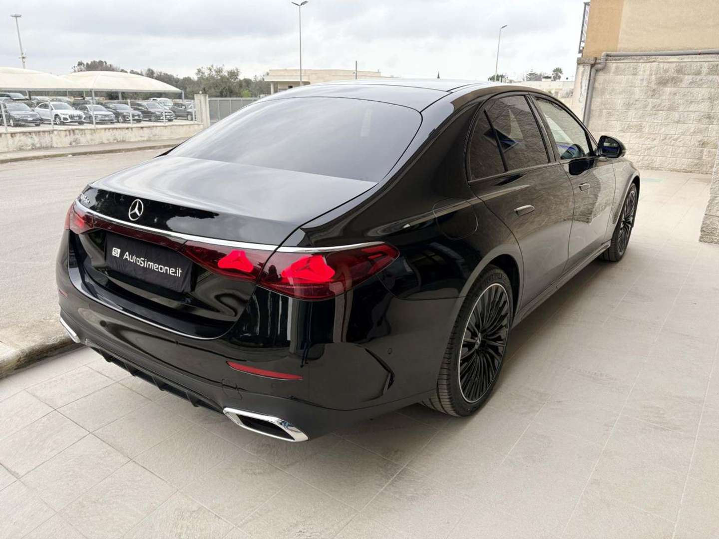 Mercedes Classe E 300 AMG Line - 2024 - Joinsteer - #5