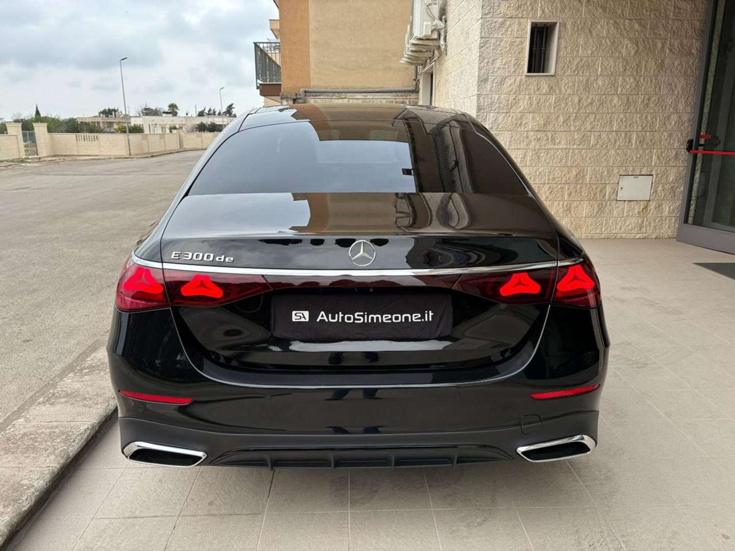 Mercedes Classe E 300 AMG Line - 2024 - Joinsteer - #6