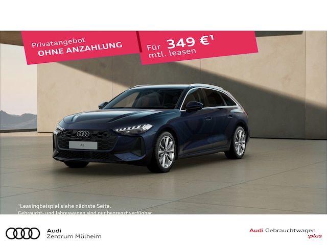 Audi A5 Avant TDI S Tronic - 2025 - Joinsteer - #1