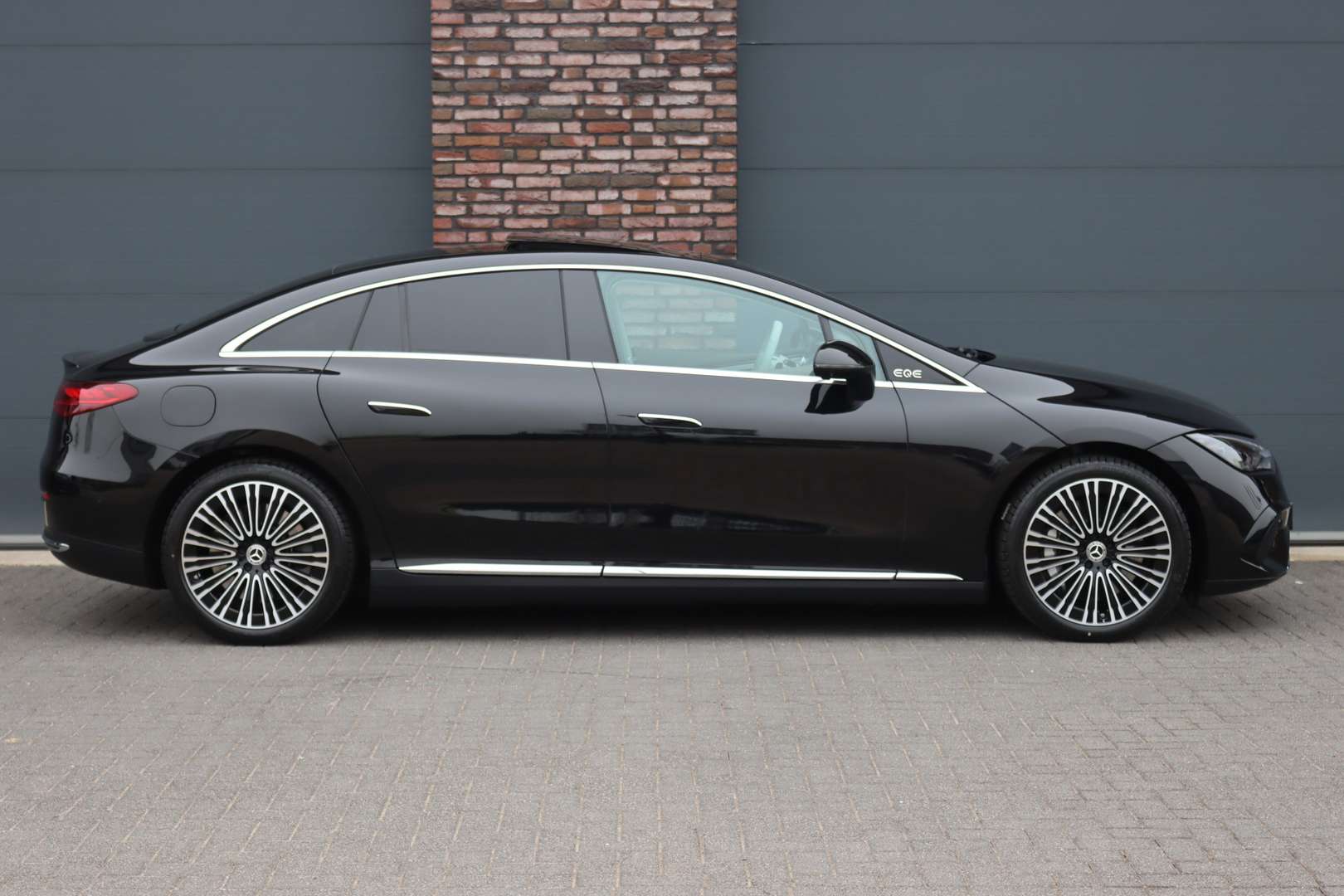 Mercedes EQE 300 Business - 2025 - Joinsteer - #11