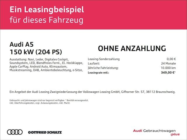 Audi A5 Avant TDI S Tronic - 2025 - Joinsteer - #3