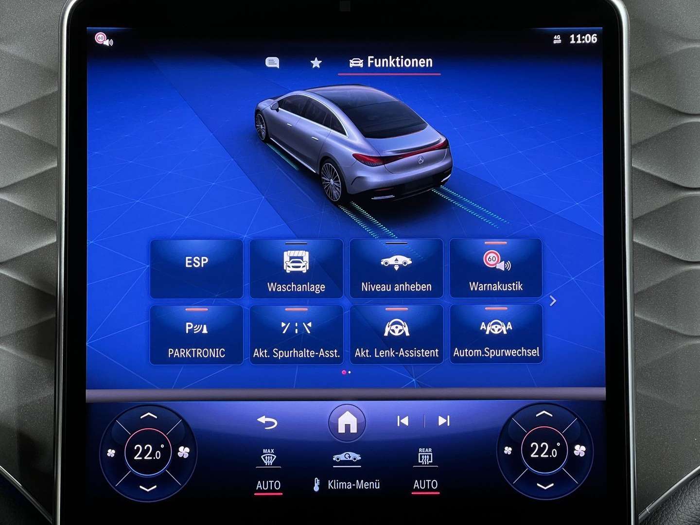 Mercedes EQE 300 AMG Line - 2024 - Joinsteer - #9