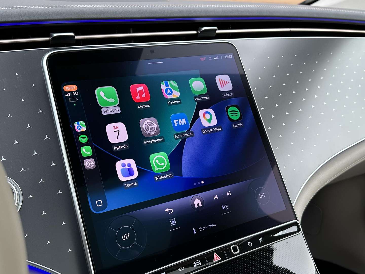 Mercedes EQS 450+ AMG Line - 2022 - Joinsteer - #12