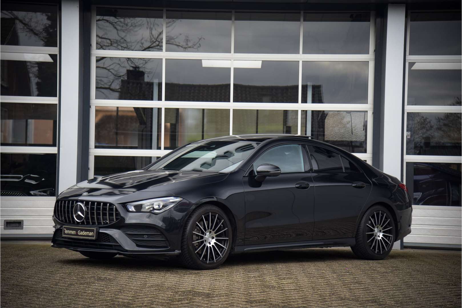 Mercedes CLA 250 Premium Plus - 2021 - Joinsteer - #2