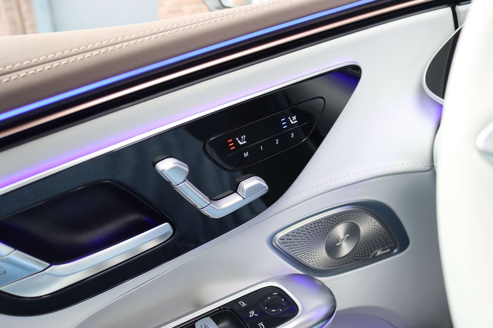 Mercedes EQE 300 Business - 2025 - Joinsteer - #12