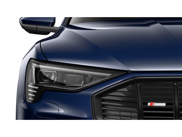 Audi E-tron Sportback S Line 55 Quattro - 2022 - Joinsteer - #7