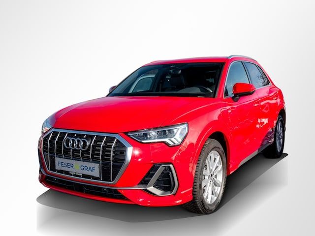 Audi Q3 TFSI E 45 TFSI E S Tronic - 2022 - Joinsteer - #11