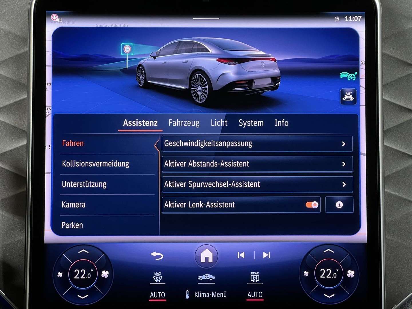 Mercedes EQE 300 AMG Line - 2024 - Joinsteer - #10