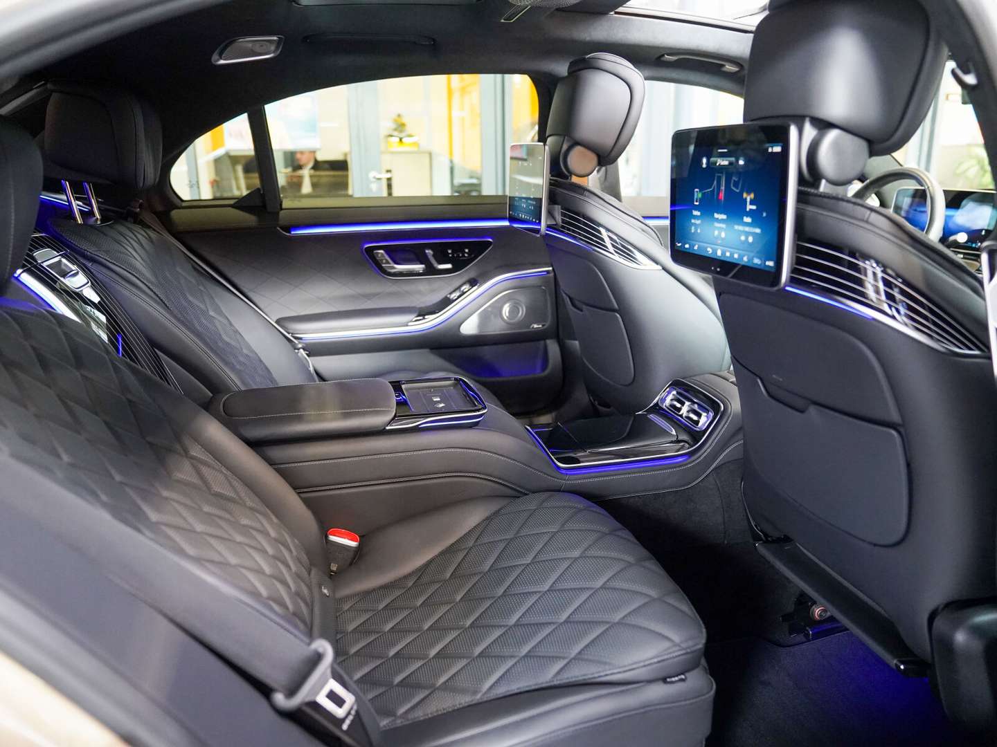 Mercedes Classe S 580 AMG Line - 2024 - Joinsteer - #10