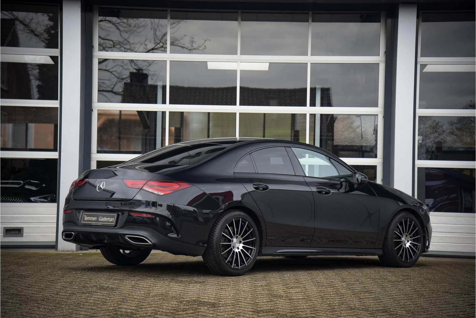 Mercedes CLA 250 Premium Plus - 2021 - Joinsteer - #4