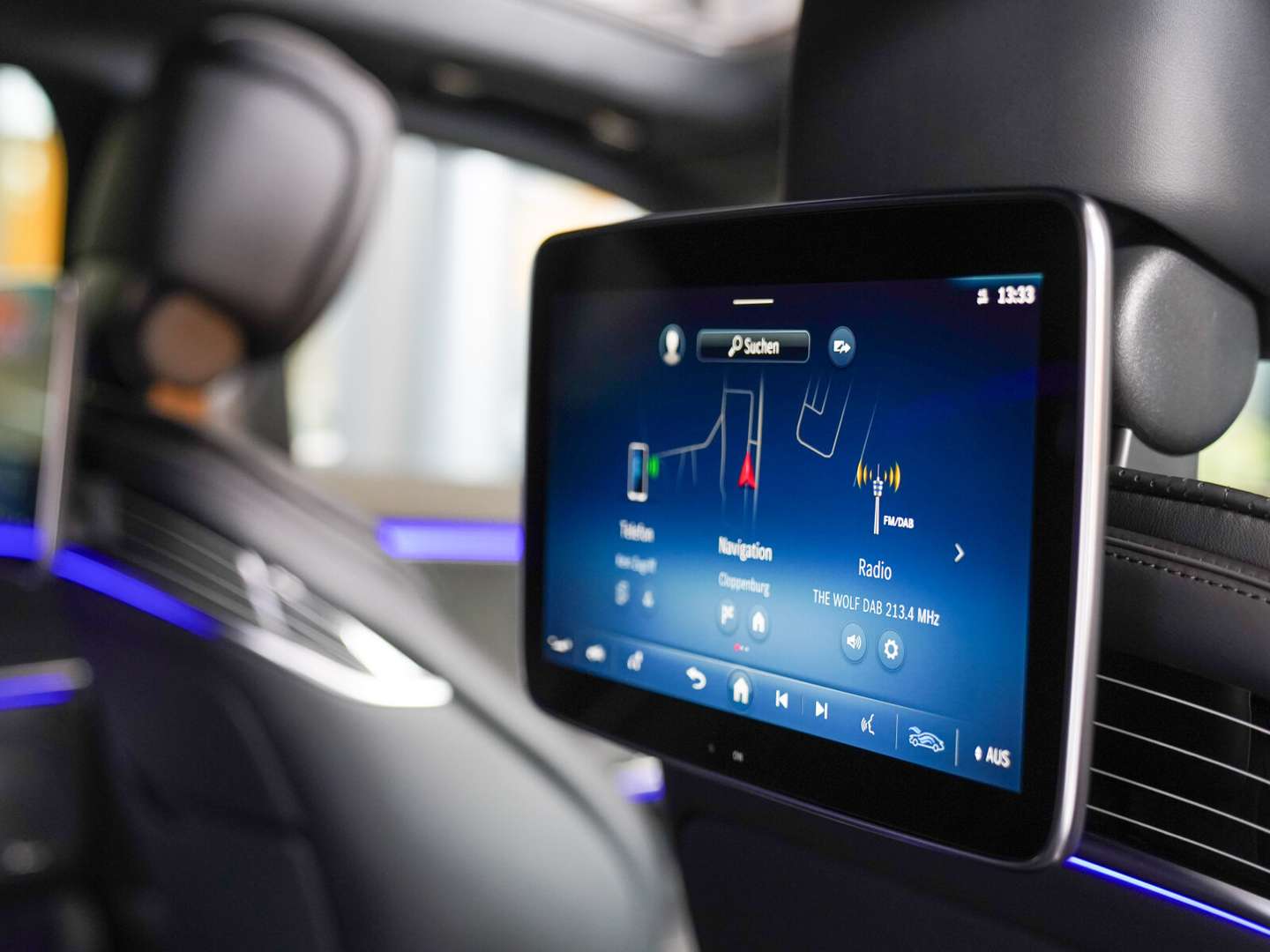 Mercedes Classe S 580 AMG Line - 2024 - Joinsteer - #11