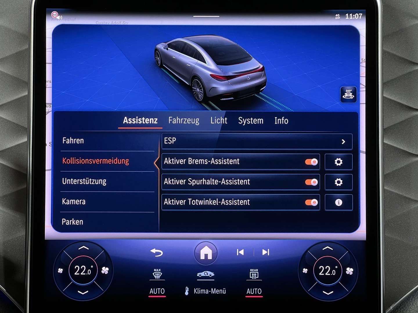 Mercedes EQE 300 AMG Line - 2024 - Joinsteer - #11