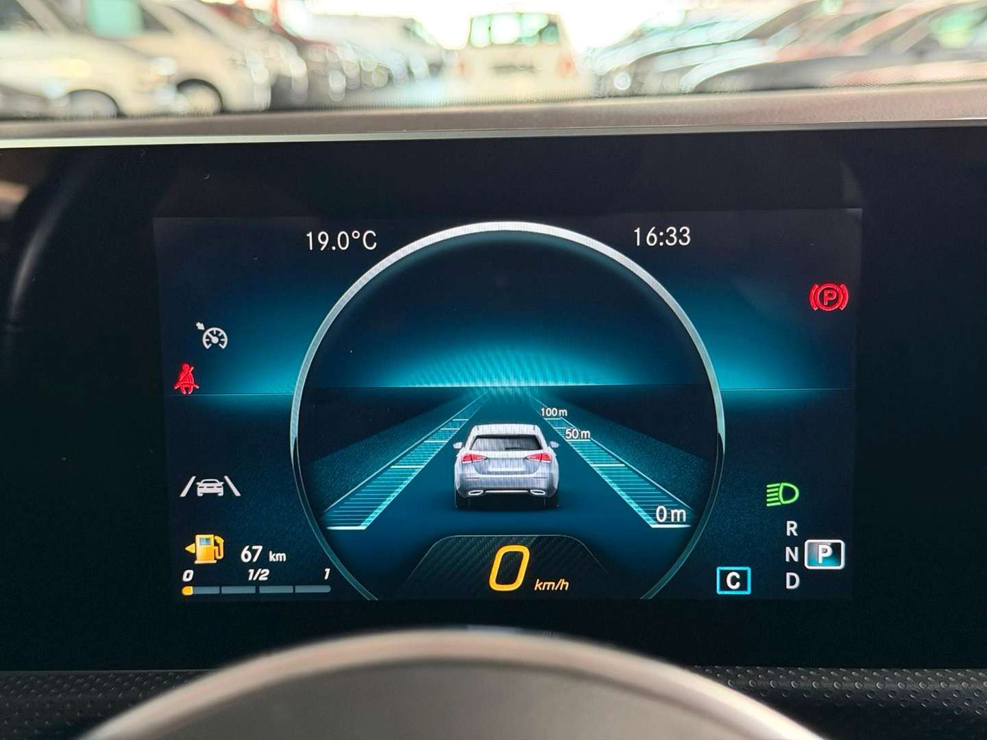 Mercedes Classe A 200 - 2019 - Joinsteer - #23