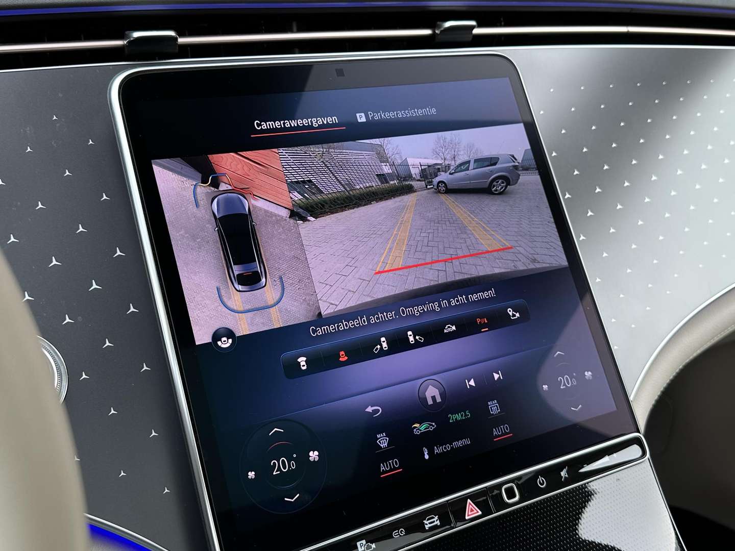 Mercedes EQS 450+ AMG Line - 2022 - Joinsteer - #14