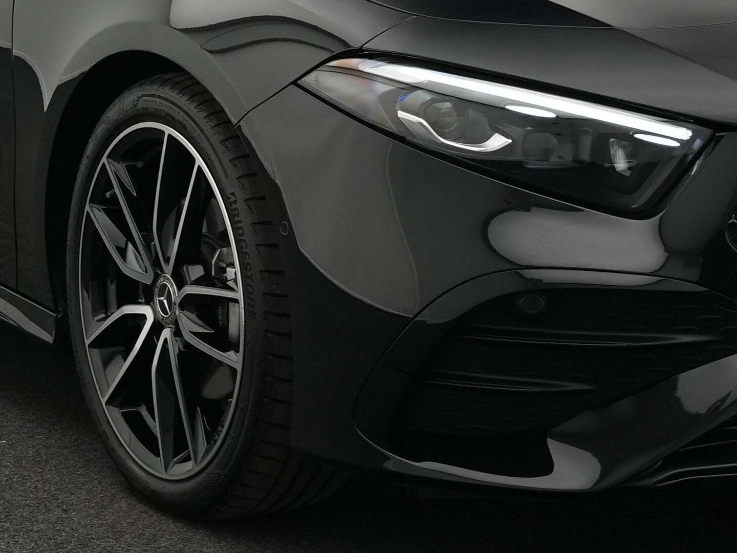 Mercedes Classe A 200 AMG Line - 2025 - Joinsteer - #9