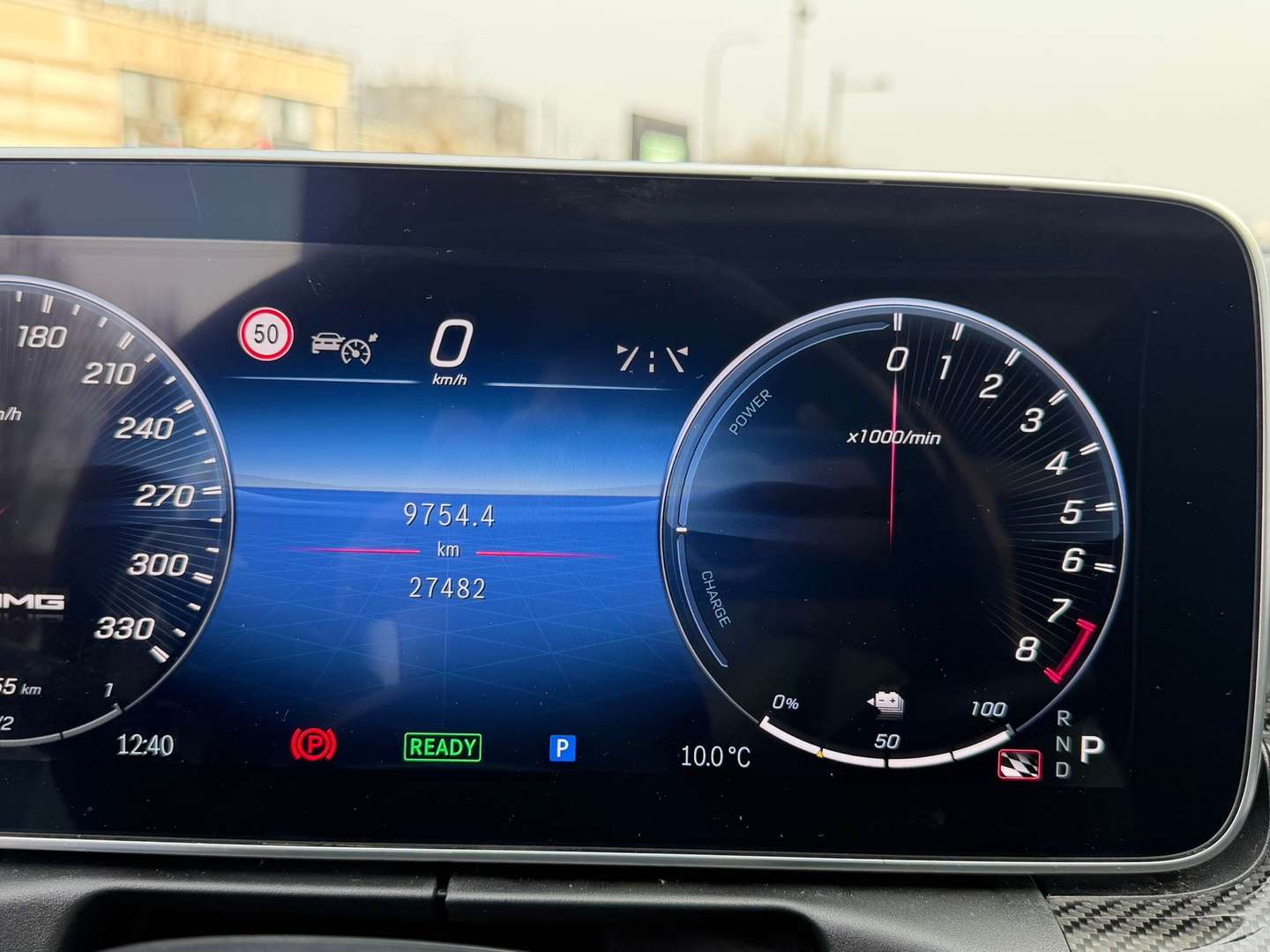 Mercedes Classe C63 AMG 63 - 2024 - Joinsteer - #15