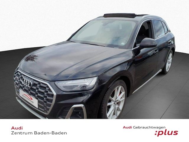 Audi SQ5 SUV TDI Tiptronic - 2021 - Joinsteer - #1