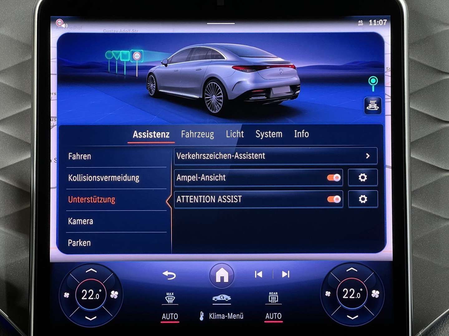 Mercedes EQE 300 AMG Line - 2024 - Joinsteer - #12