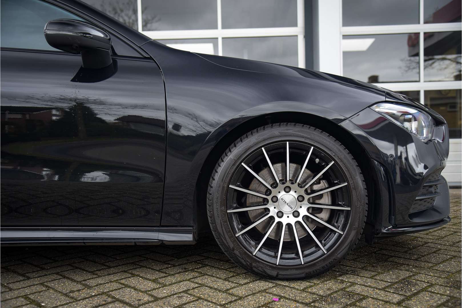 Mercedes CLA 250 Premium Plus - 2021 - Joinsteer - #5