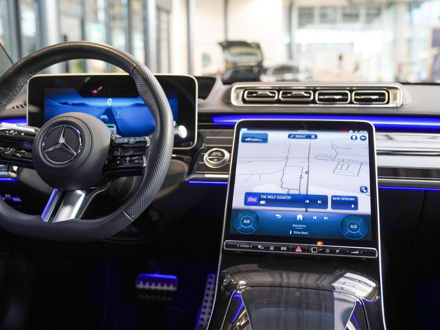 Mercedes Classe S 580 AMG Line - 2024 - Joinsteer - #12