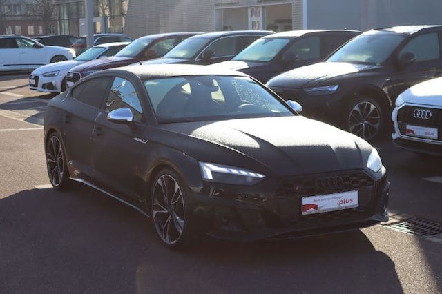 Audi S5 Sportback TDI Quattro Tiptronic - 2021 - Joinsteer - #2