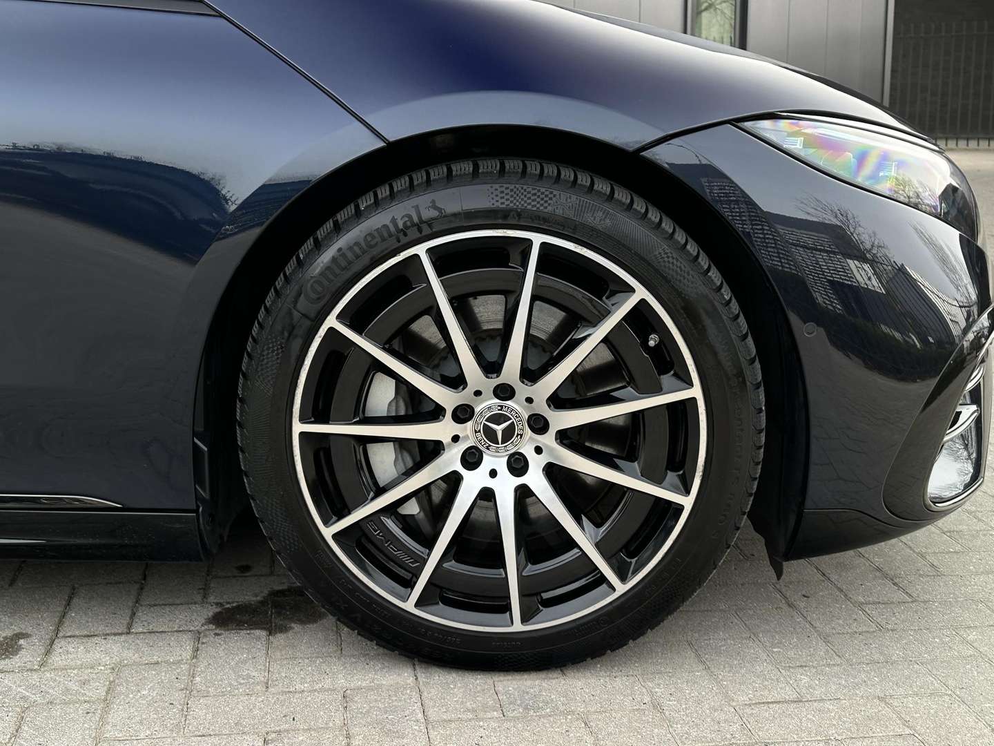 Mercedes EQS 450+ AMG Line - 2022 - Joinsteer - #15