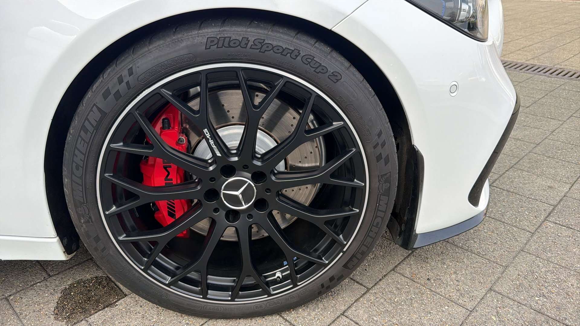 Mercedes Classe C63 AMG 63 - 2024 - Joinsteer - #16