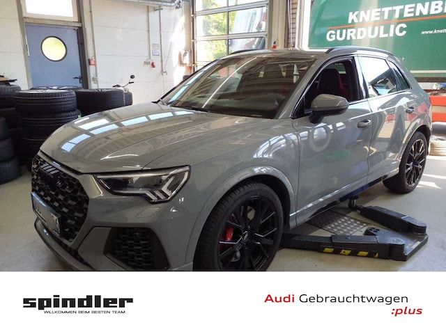 Audi RSQ3 TFSI Quattro S Tronic - 2021 - Joinsteer - #1