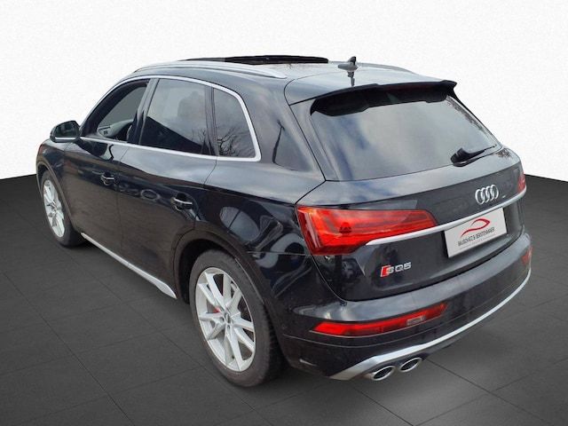 Audi SQ5 SUV TDI Tiptronic - 2021 - Joinsteer - #4