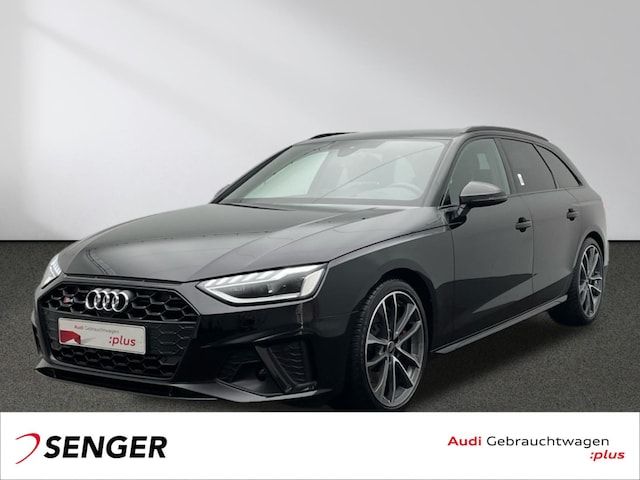 Audi S4 Avant TDI Quattro Tiptronic - 2022 - Joinsteer - #1