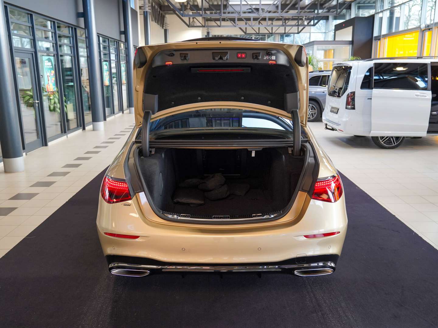 Mercedes Classe S 580 AMG Line - 2024 - Joinsteer - #13