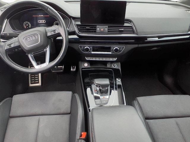 Audi SQ5 SUV TDI Tiptronic - 2021 - Joinsteer - #5