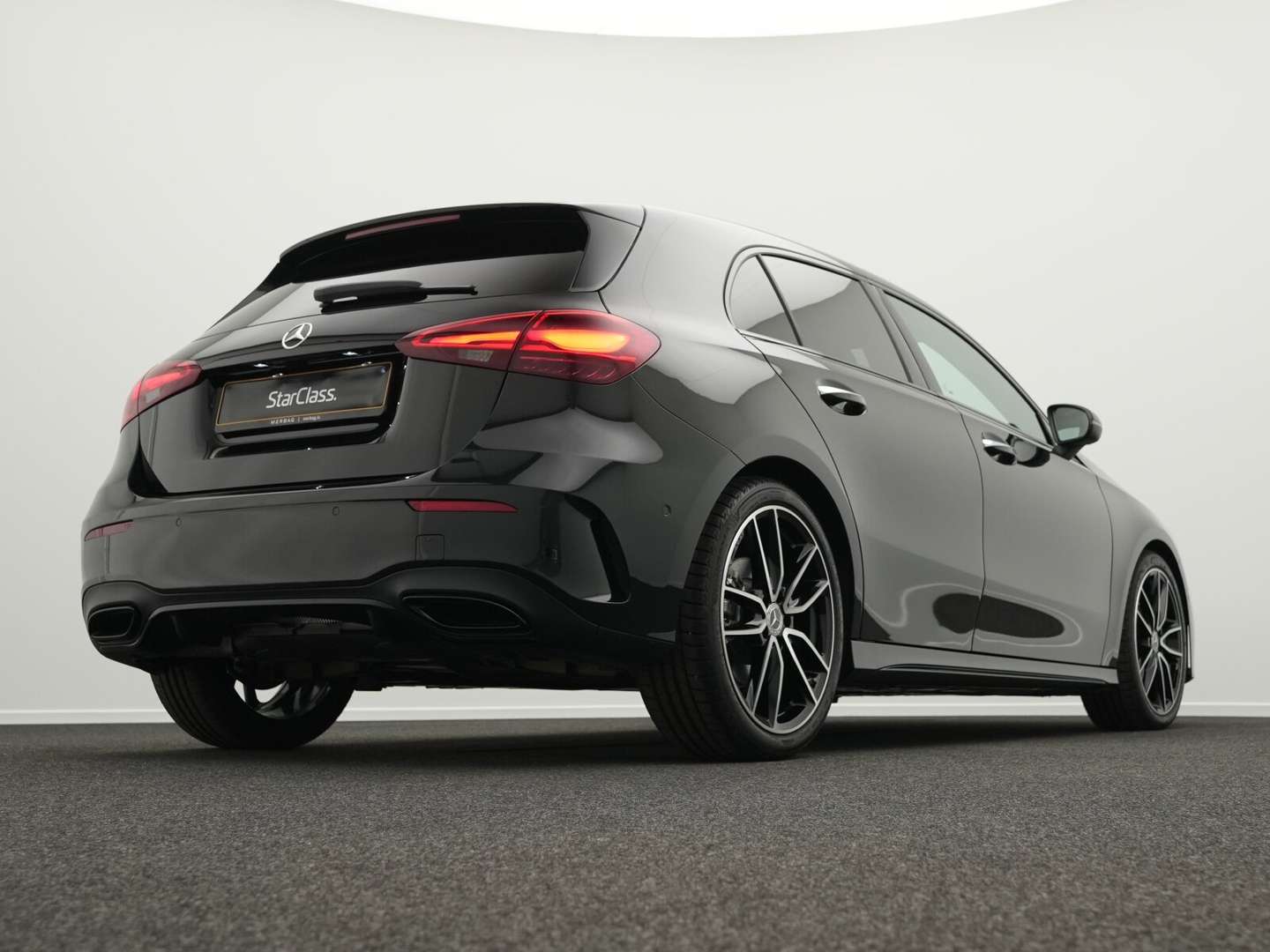 Mercedes Classe A 200 AMG Line - 2025 - Joinsteer - #11