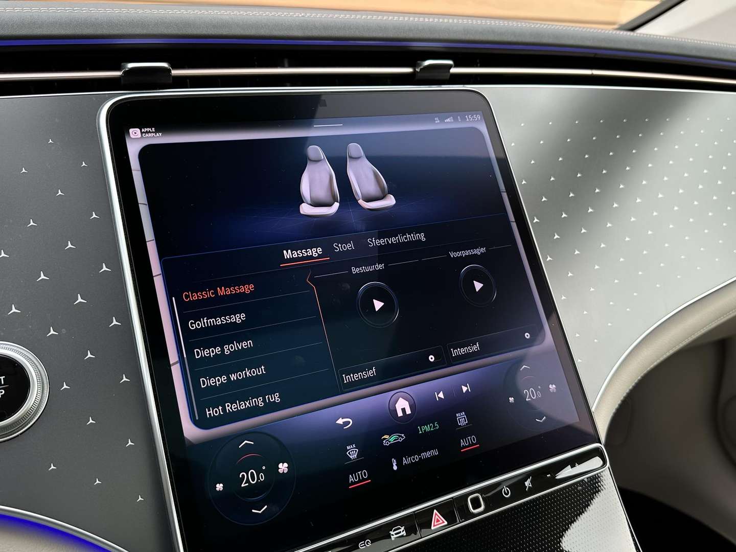 Mercedes EQS 450+ AMG Line - 2022 - Joinsteer - #16