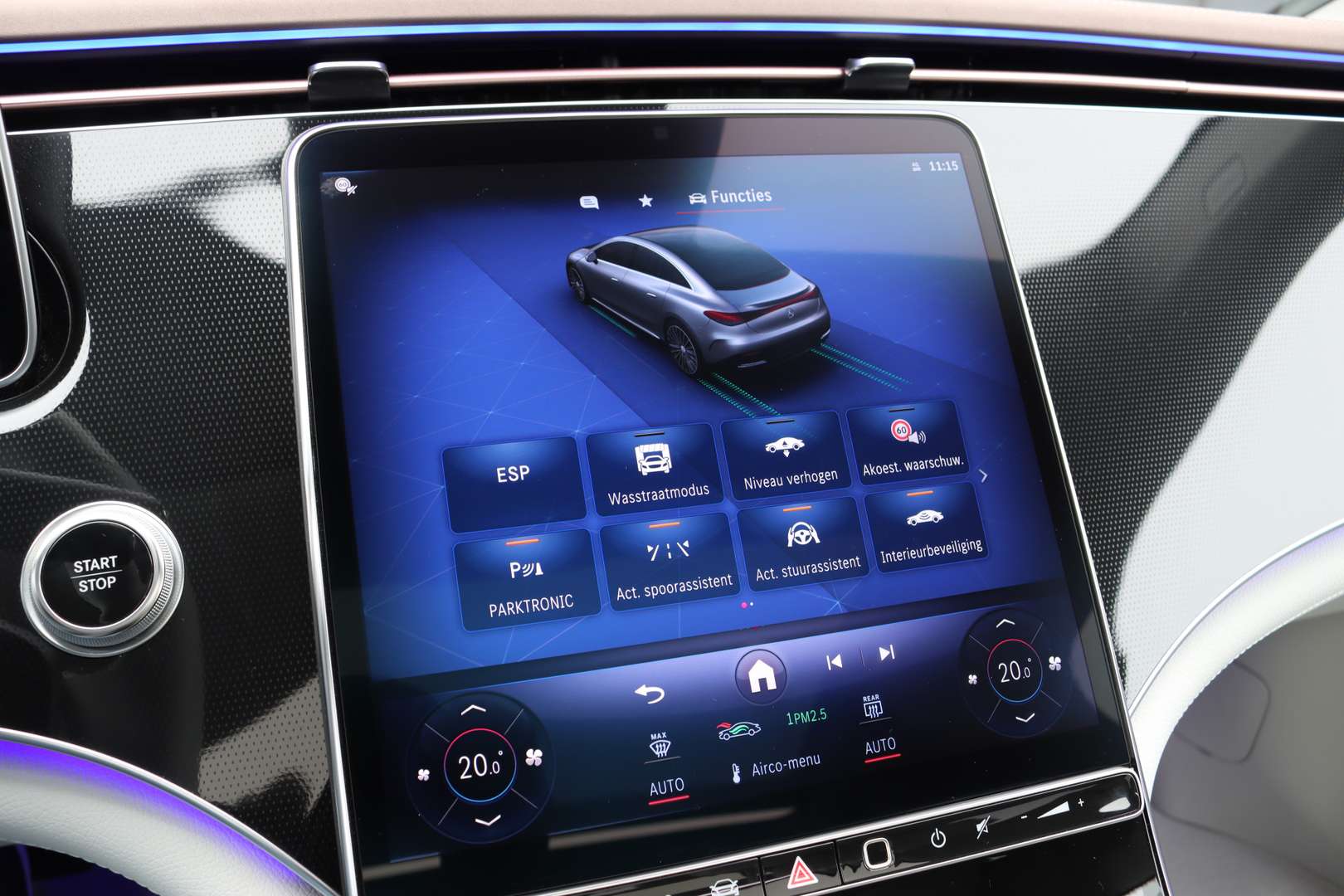 Mercedes EQE 300 Business - 2025 - Joinsteer - #16