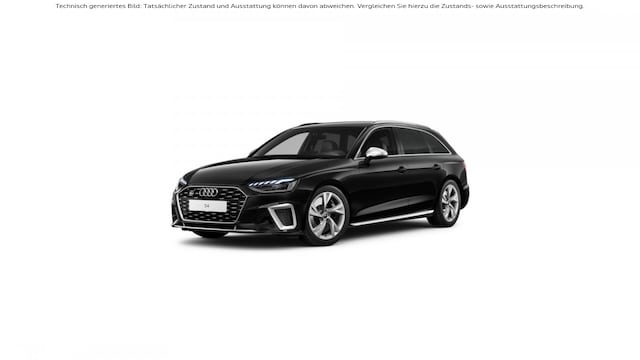 Audi S4 Avant TDI Quattro Tiptronic - 2023 - Joinsteer - #2