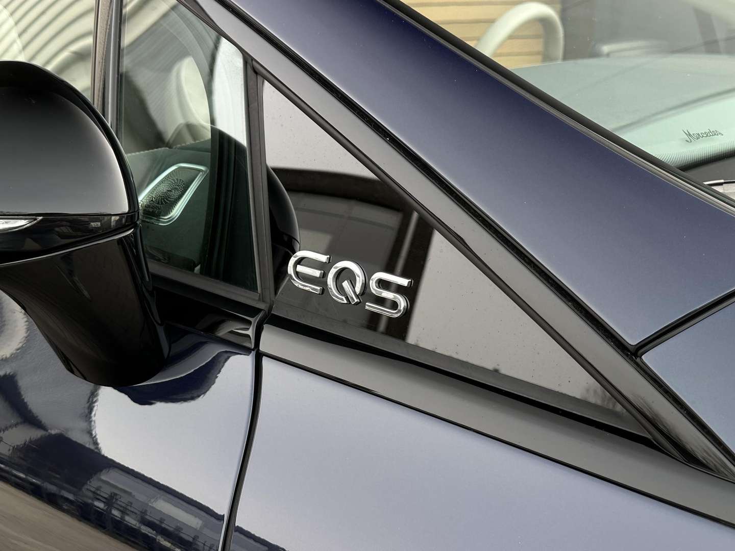 Mercedes EQS 450+ AMG Line - 2022 - Joinsteer - #17