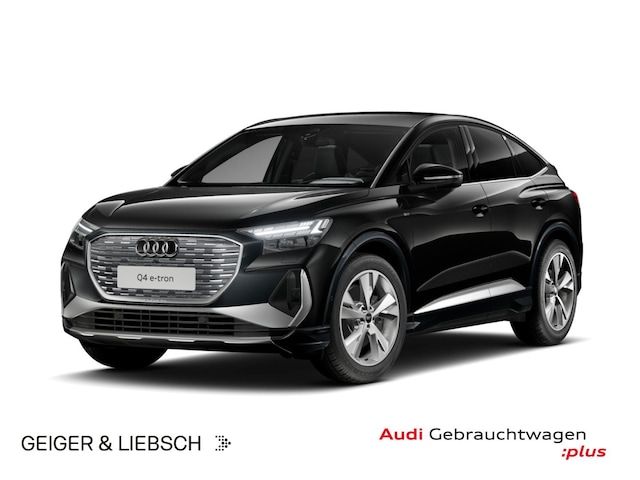Audi Q4 Sportback E-tron 45 E-tron - 2025 - Joinsteer - #1