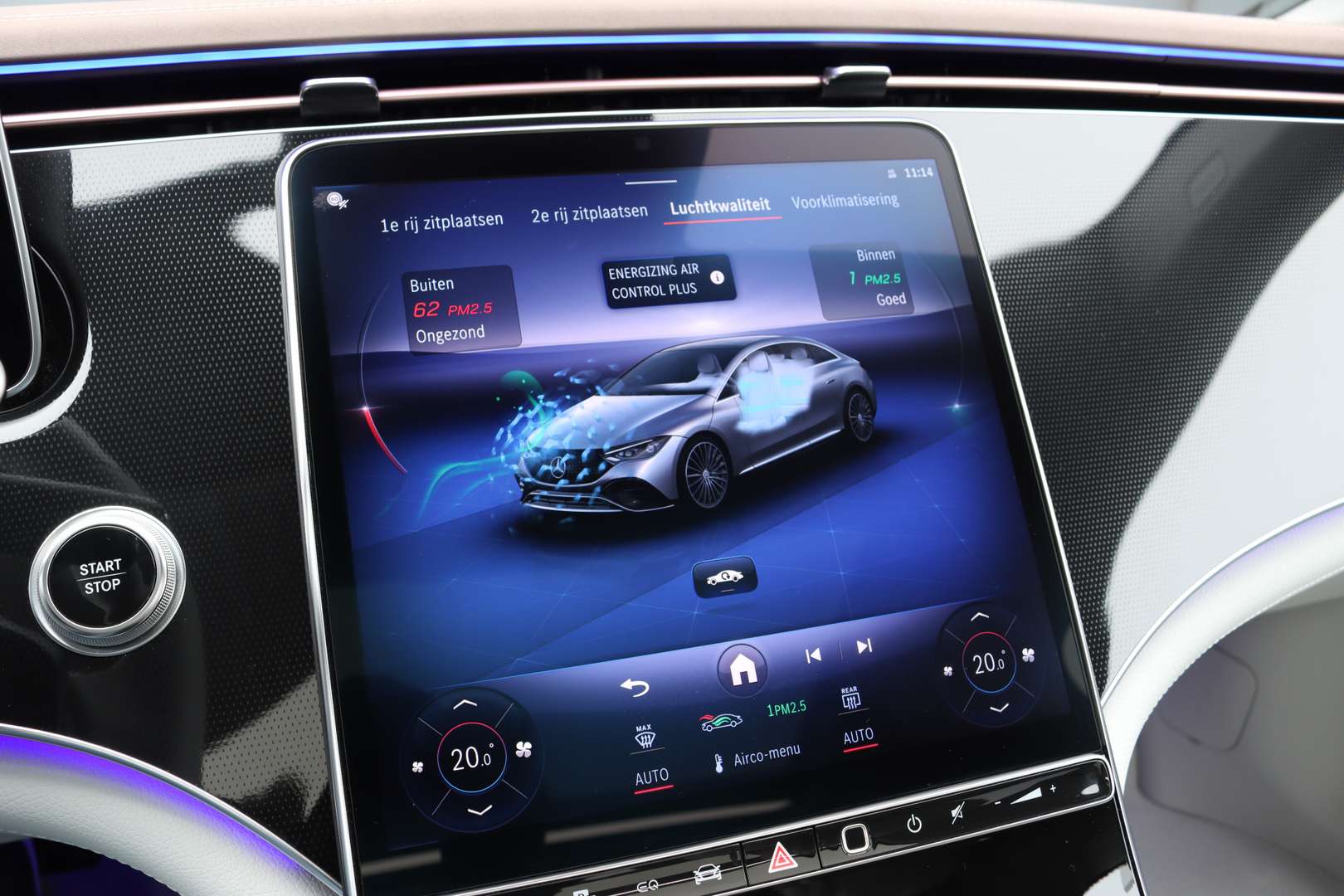 Mercedes EQE 300 Business - 2025 - Joinsteer - #18