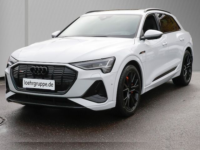Audi E-tron S Line 55 Quattro - 2023 - Joinsteer - #2