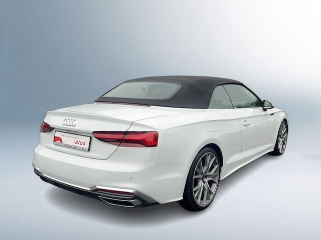 Audi A5 Cabriolet 40 TFSI S Tronic - 2021 - Joinsteer - #7