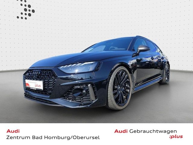 Audi RS4 Avant TFSI Quattro Tiptronic - 2020 - Joinsteer - #1