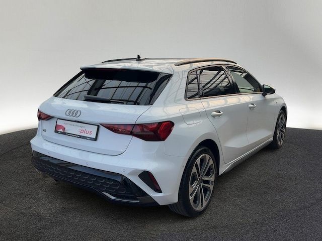 Audi A3 Sportback TFSI E S Line 40 TFSI E S Tronic - 2025 - Joinsteer - #5