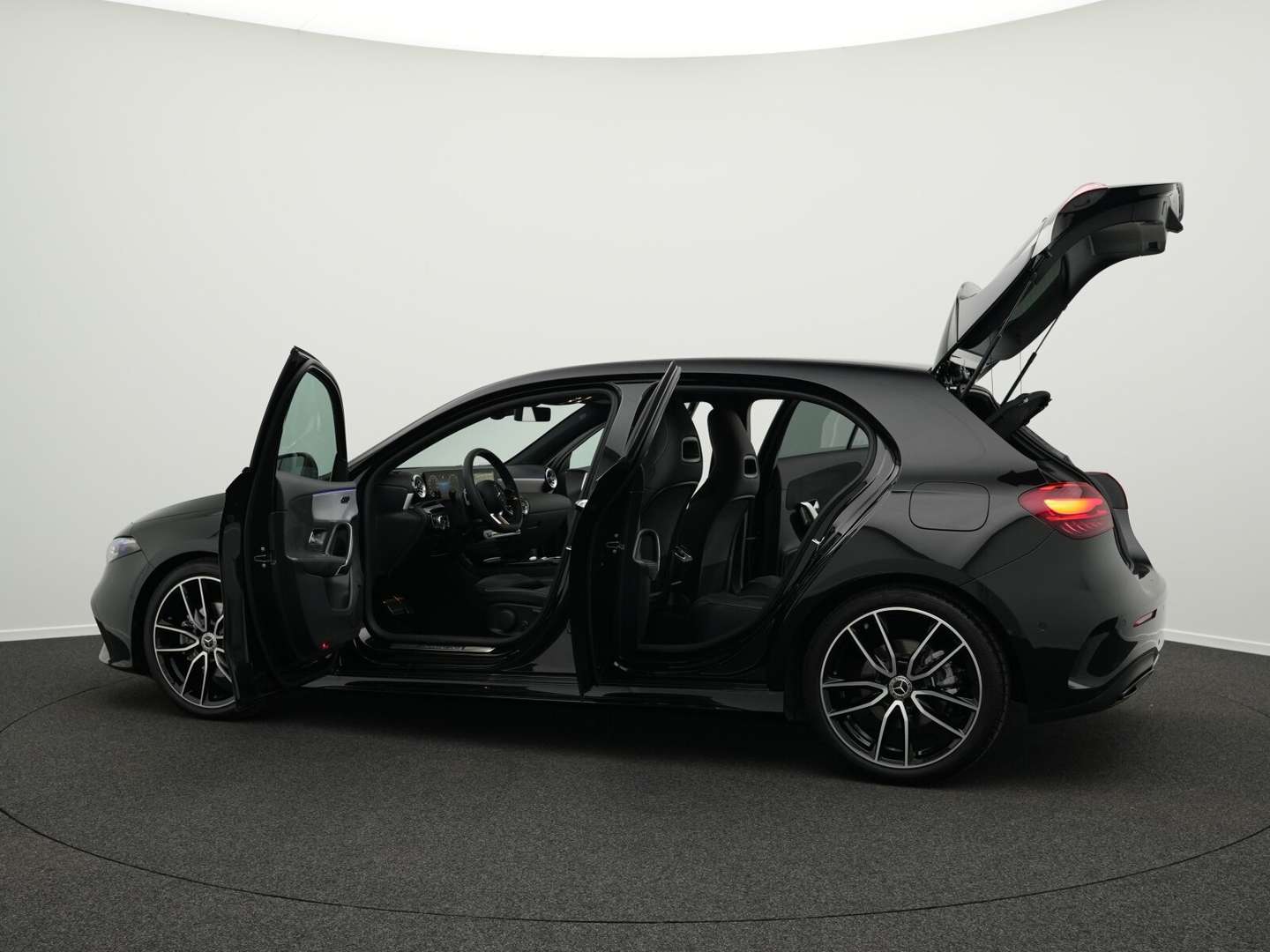 Mercedes Classe A 200 AMG Line - 2025 - Joinsteer - #16