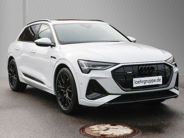 Audi E-tron S Line 55 Quattro - 2023 - Joinsteer - #4
