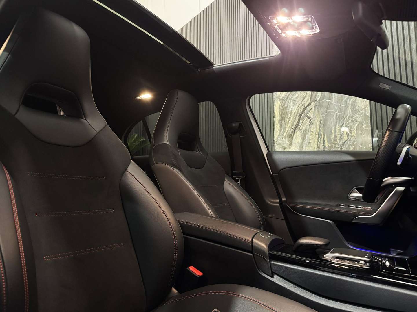 Mercedes Classe A 250e AMG 250 AMG Line - 2021 - Joinsteer - #30