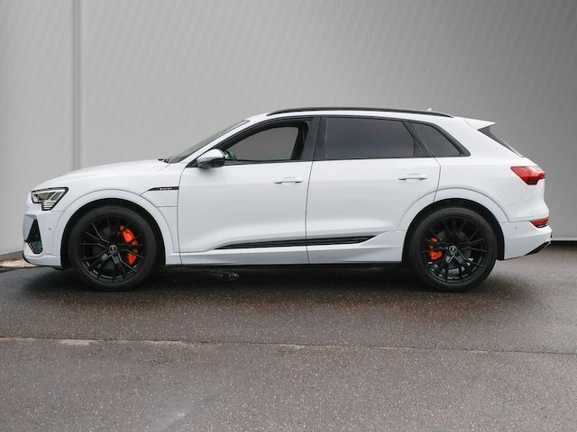 Audi E-tron S Line 55 Quattro - 2023 - Joinsteer - #5