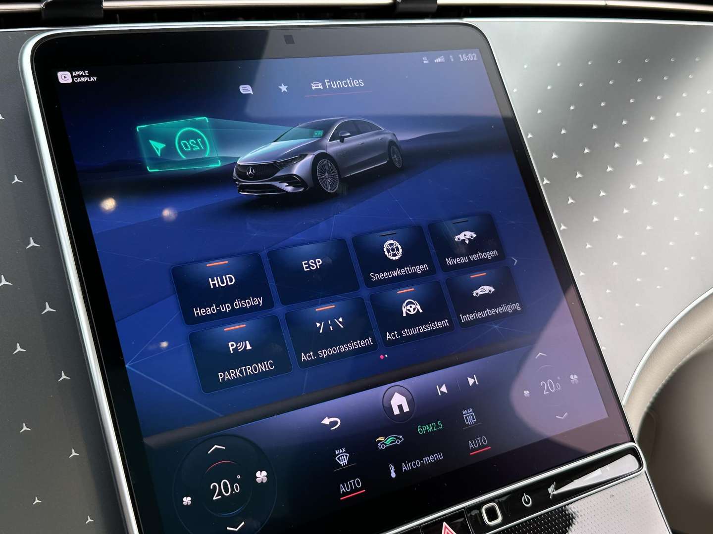 Mercedes EQS 450+ AMG Line - 2022 - Joinsteer - #21