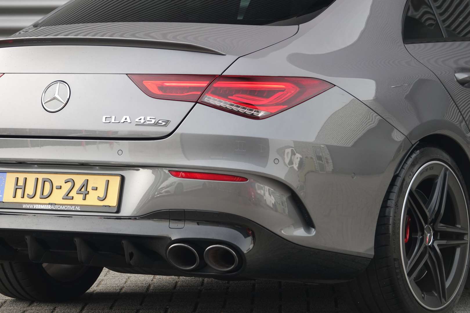 Mercedes CLA 45 AMG 45 Premium Plus - 2020 - Joinsteer - #26