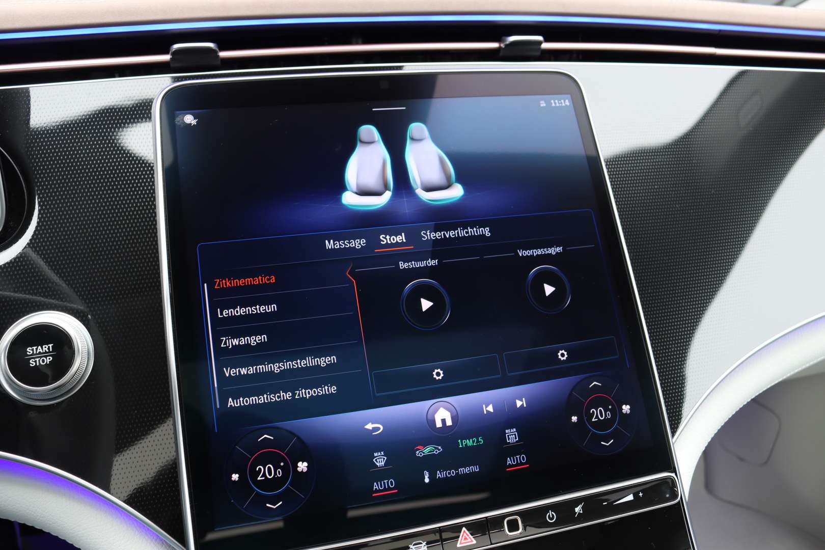 Mercedes EQE 300 Business - 2025 - Joinsteer - #20